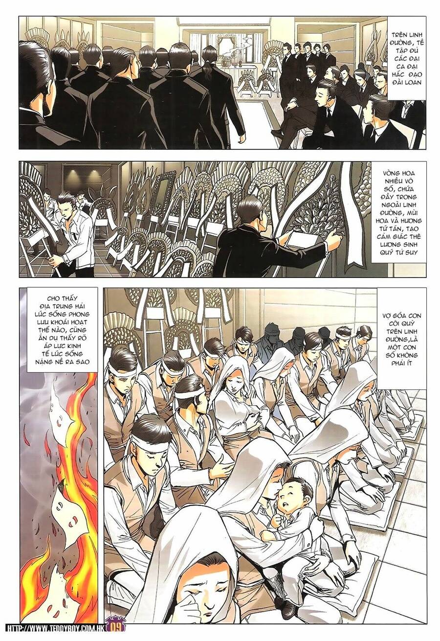 Người Trong Giang Hồ - Chương 1766