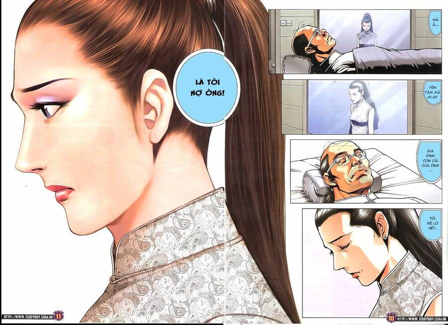 Người Trong Giang Hồ - Chương 1766