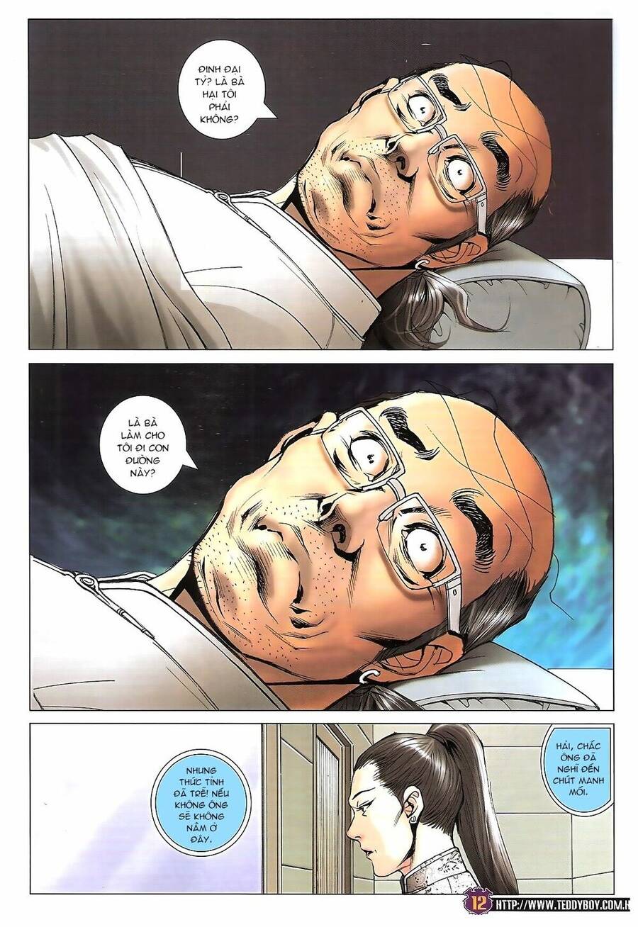 Người Trong Giang Hồ - Chương 1766