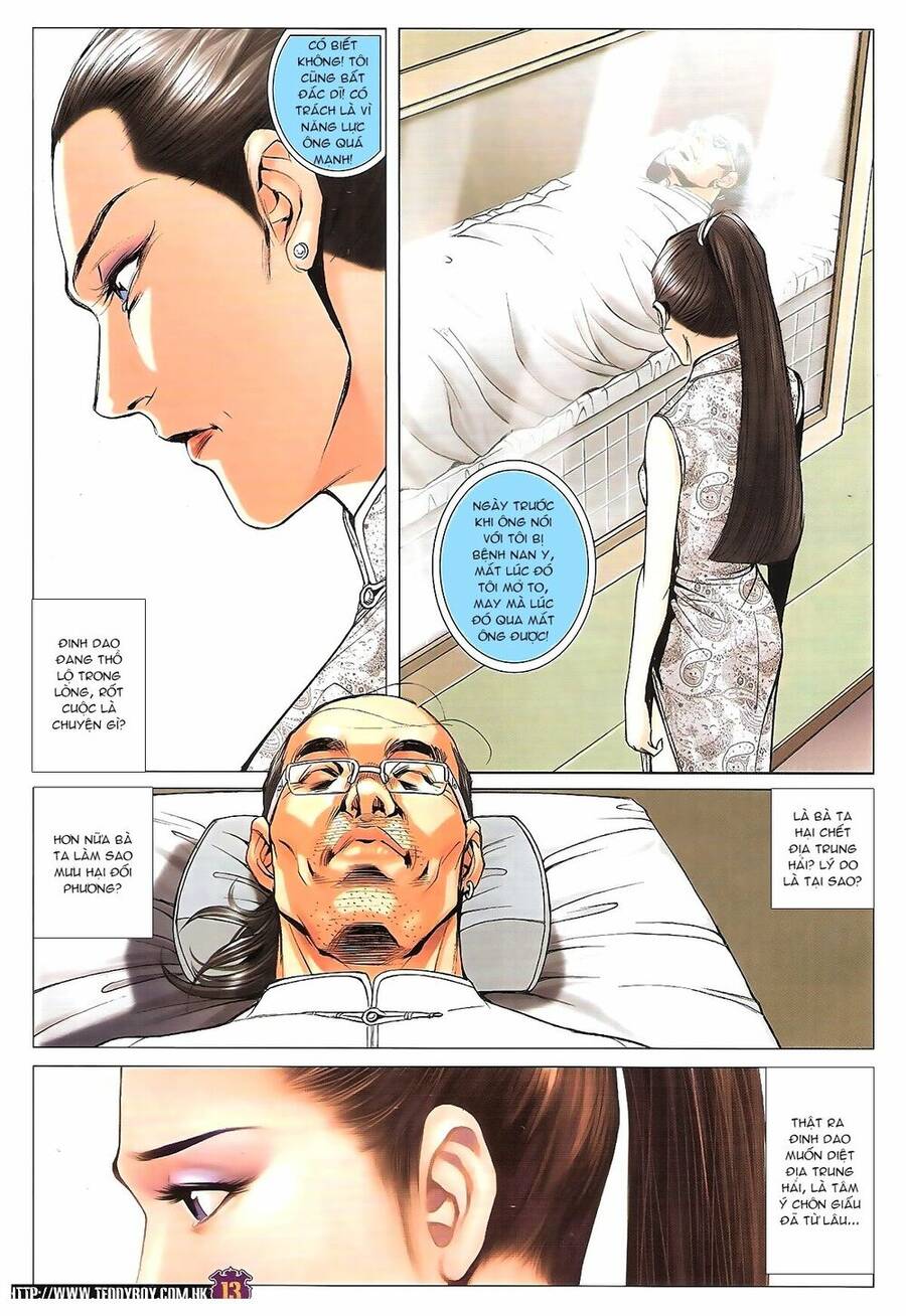 Người Trong Giang Hồ - Chương 1766