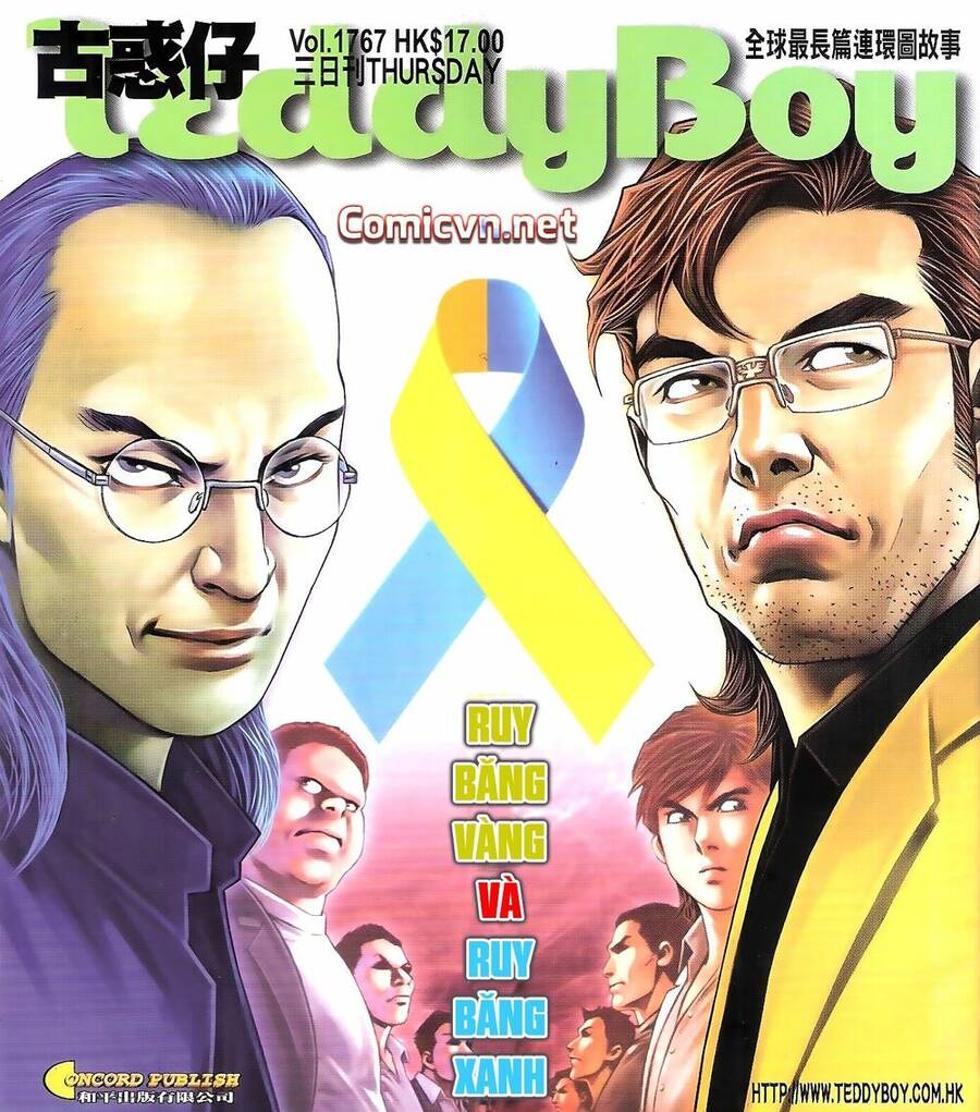 Người Trong Giang Hồ - Chương 1767