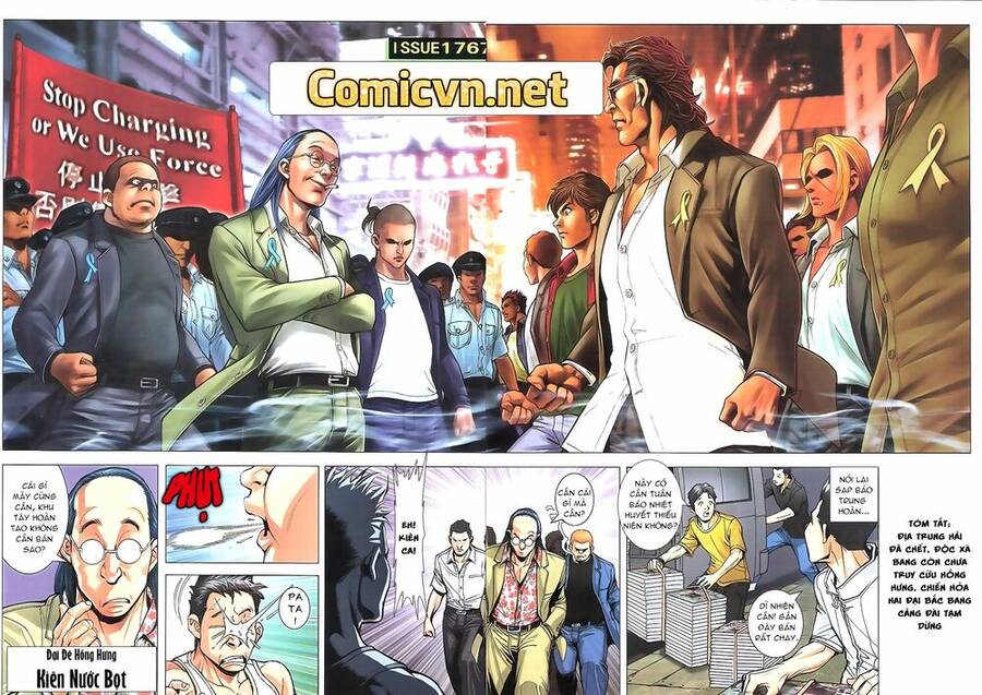 Người Trong Giang Hồ - Chương 1767