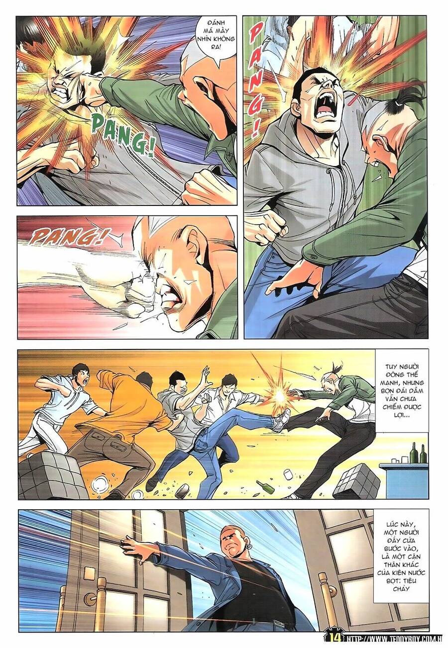 Người Trong Giang Hồ - Chương 1767