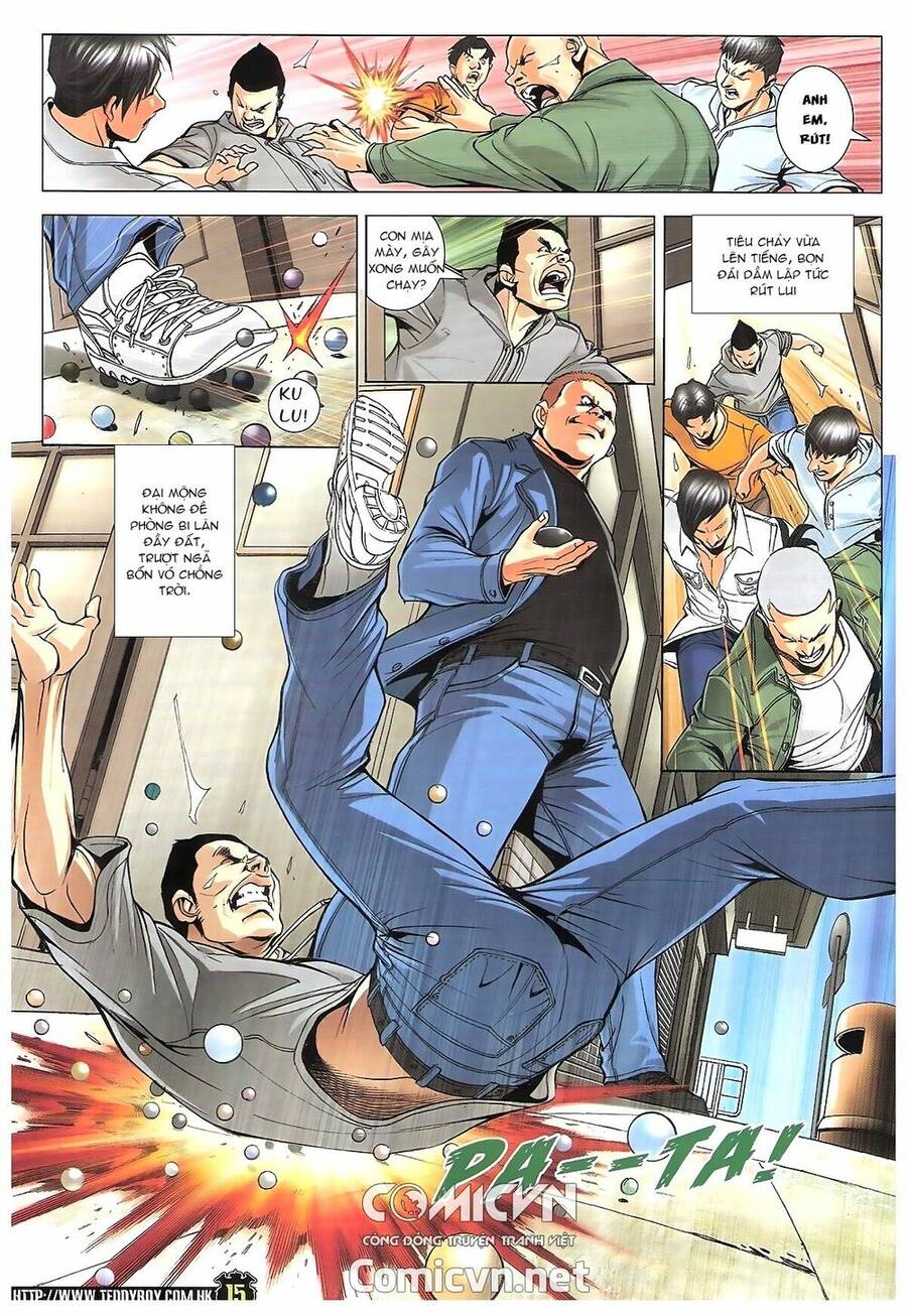 Người Trong Giang Hồ - Chương 1767