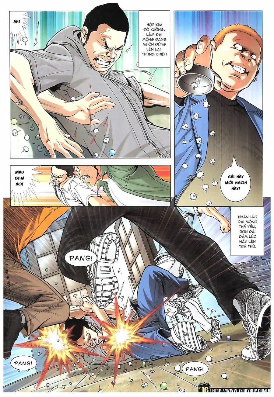 Người Trong Giang Hồ - Chương 1767