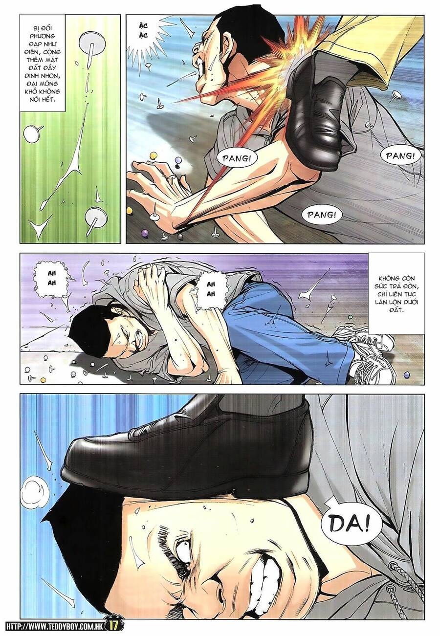 Người Trong Giang Hồ - Chương 1767