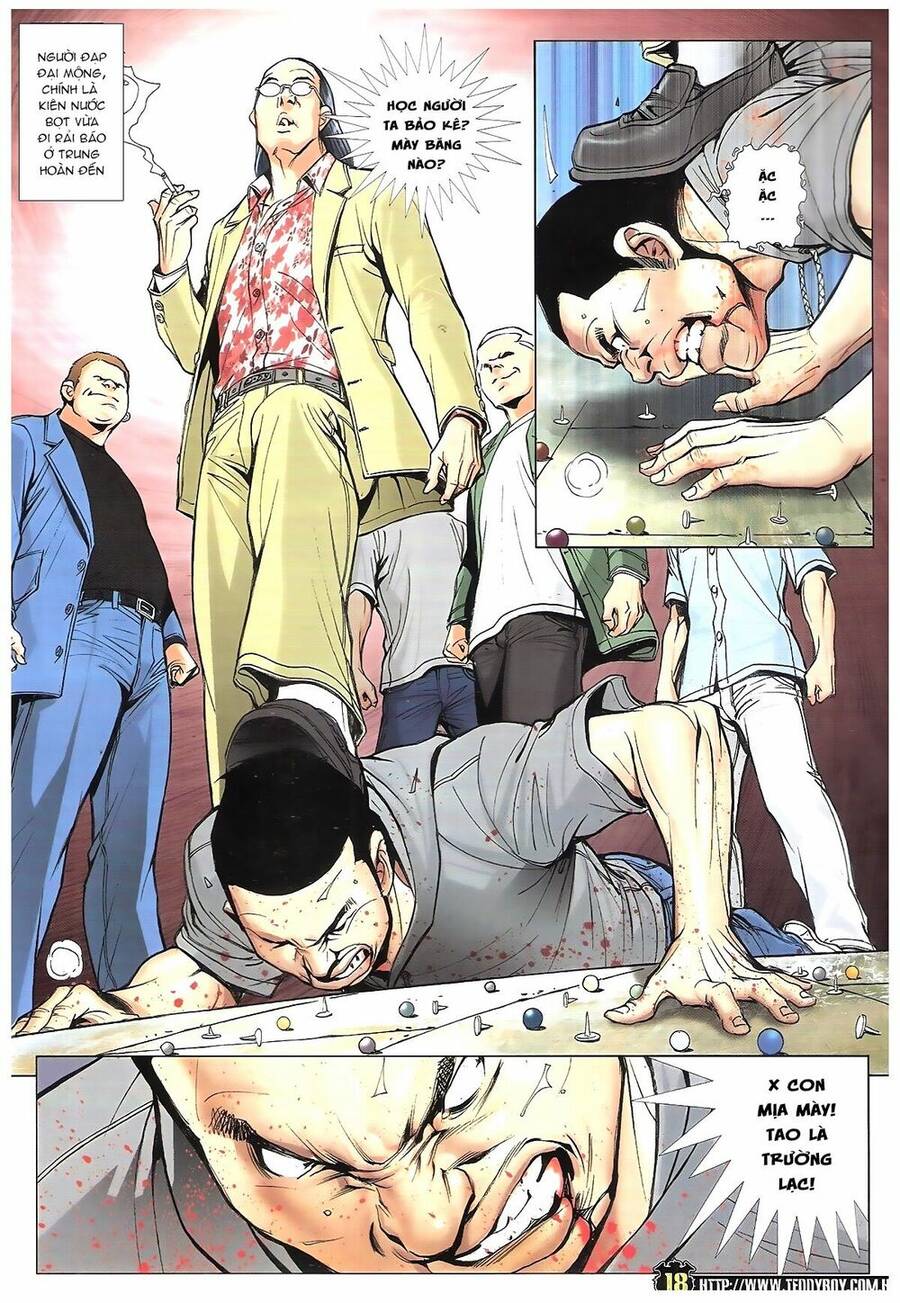 Người Trong Giang Hồ - Chương 1767