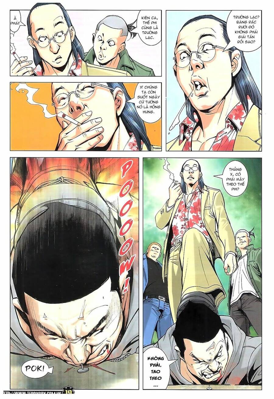 Người Trong Giang Hồ - Chương 1767