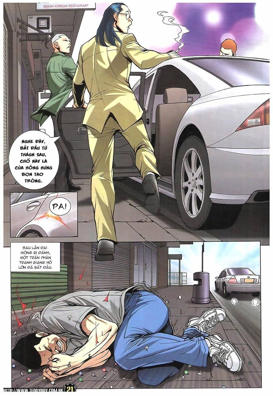 Người Trong Giang Hồ - Chương 1767