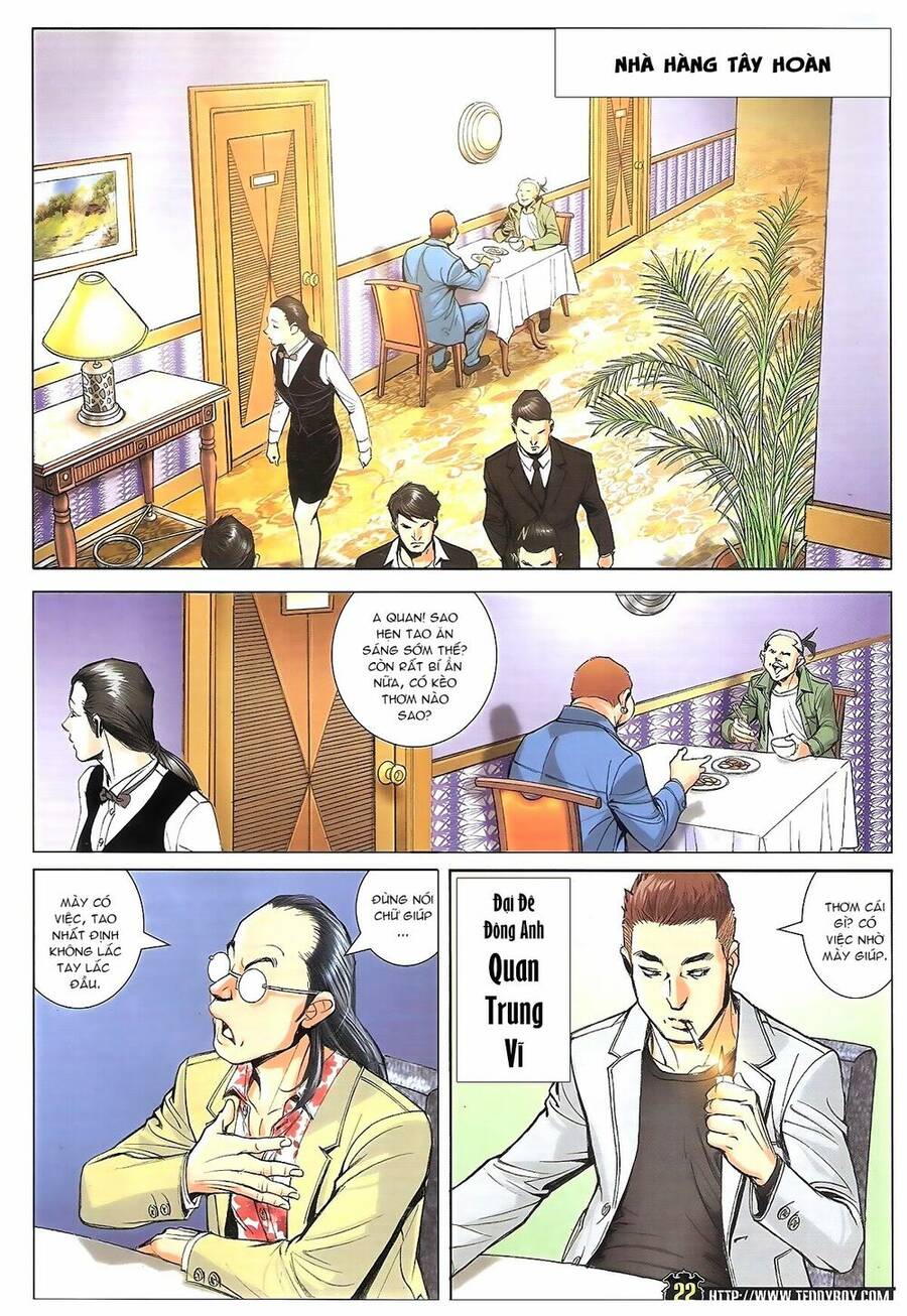 Người Trong Giang Hồ - Chương 1767