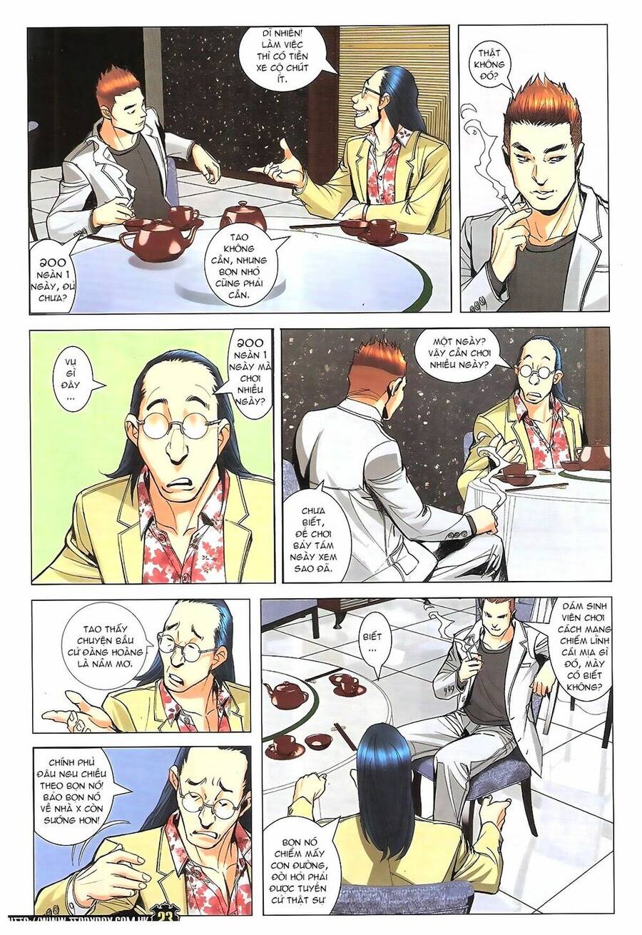 Người Trong Giang Hồ - Chương 1767