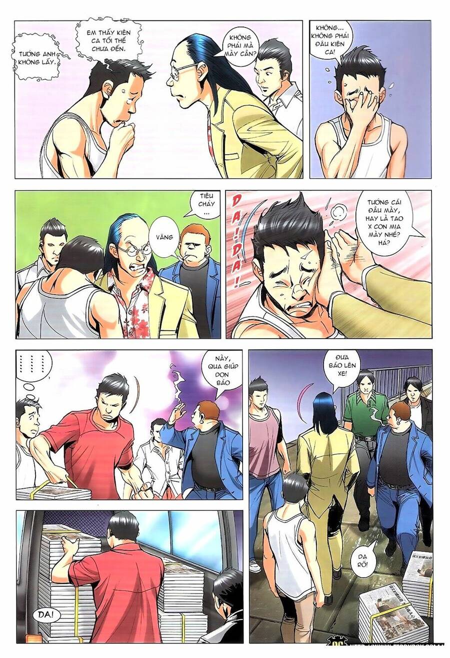 Người Trong Giang Hồ - Chương 1767