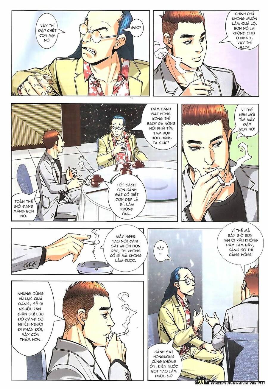 Người Trong Giang Hồ - Chương 1767