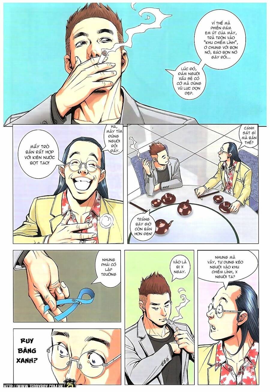 Người Trong Giang Hồ - Chương 1767