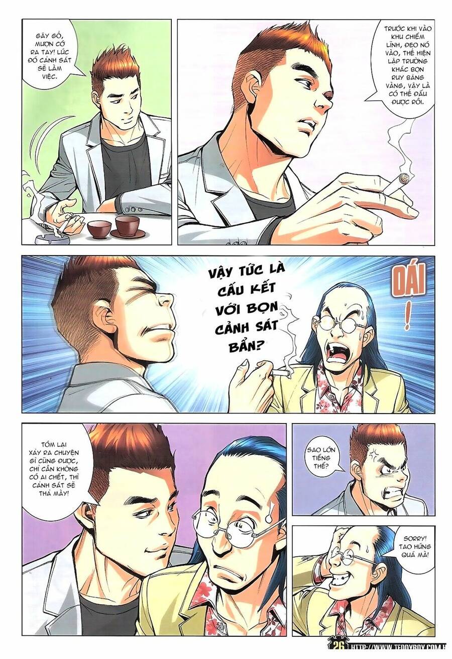 Người Trong Giang Hồ - Chương 1767