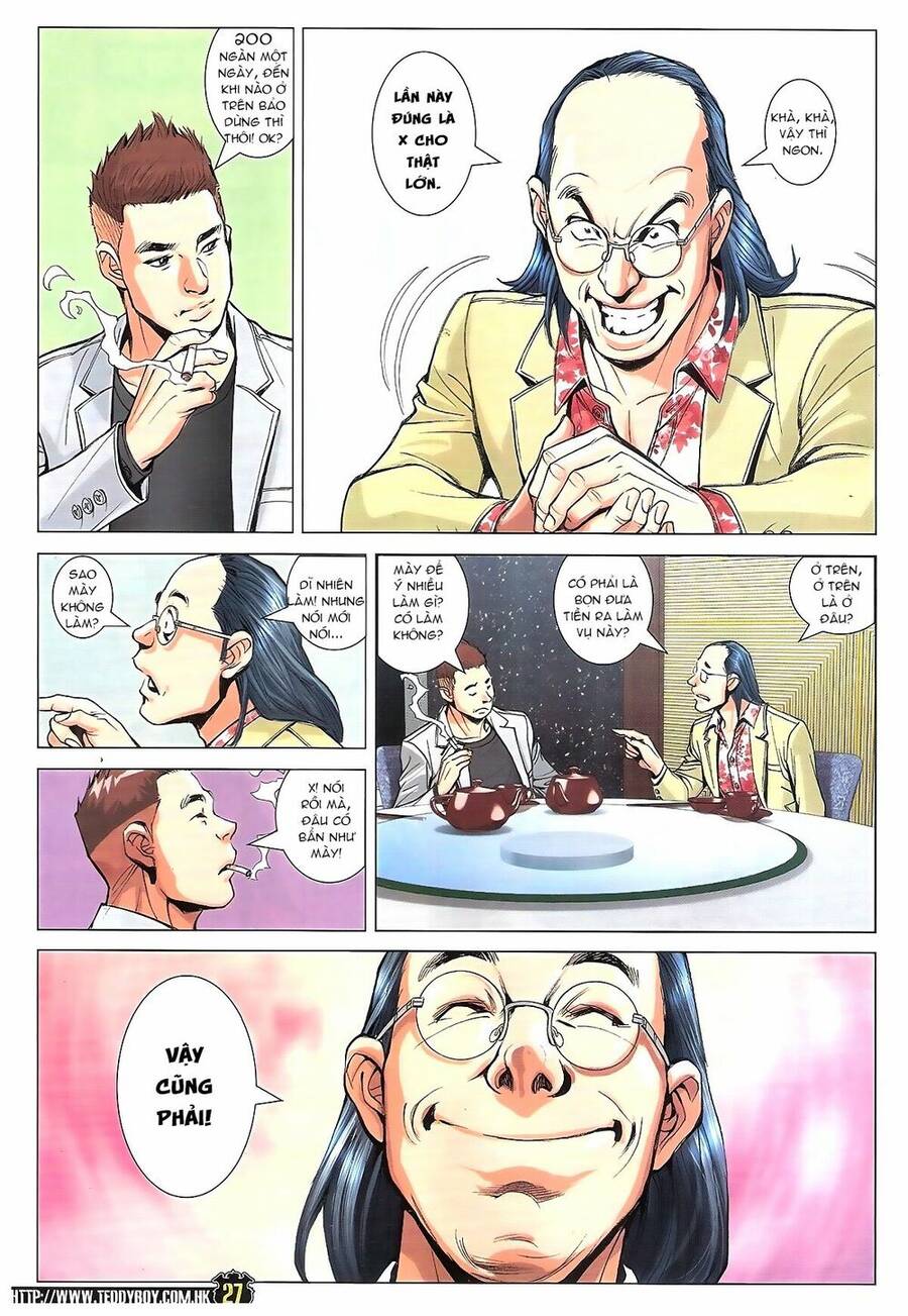 Người Trong Giang Hồ - Chương 1767