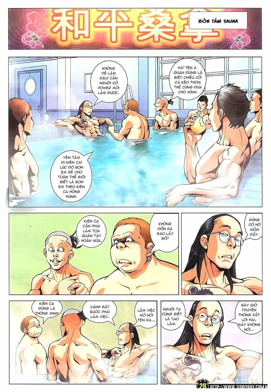 Người Trong Giang Hồ - Chương 1767