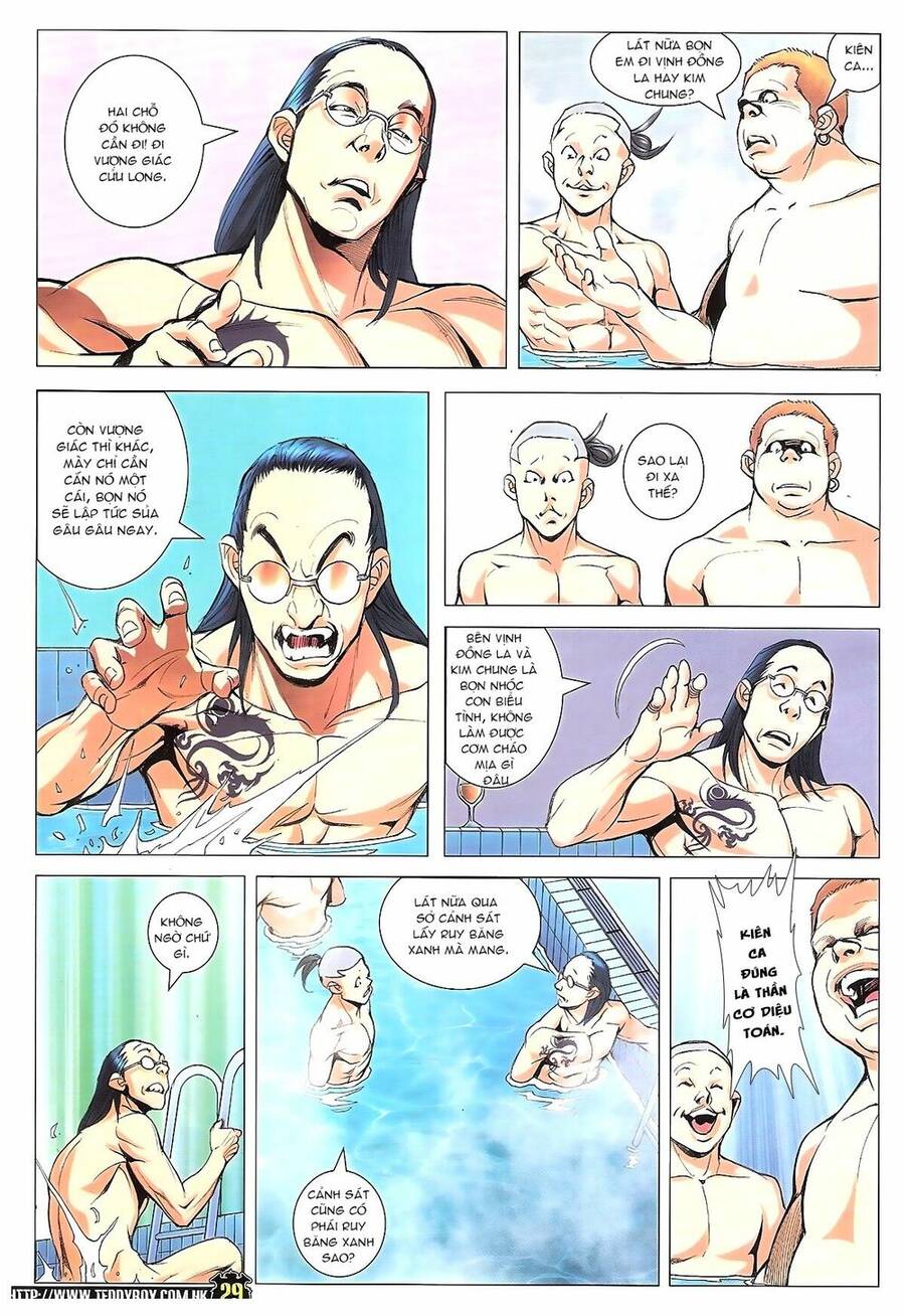 Người Trong Giang Hồ - Chương 1767