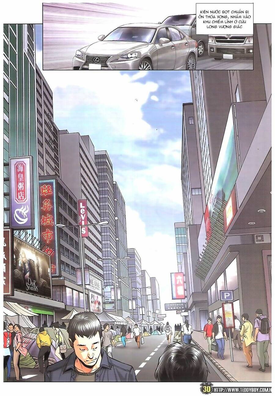 Người Trong Giang Hồ - Chương 1767