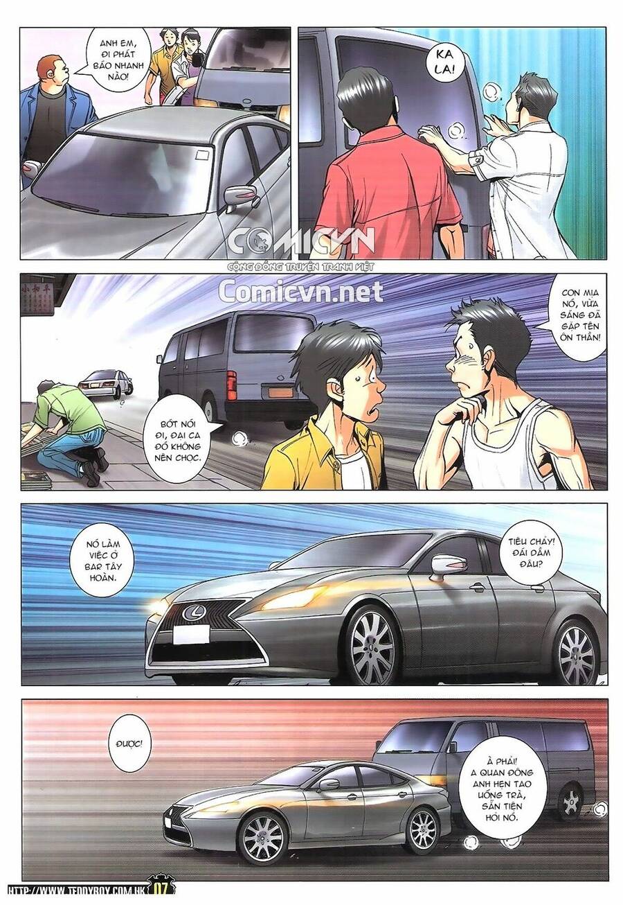 Người Trong Giang Hồ - Chương 1767