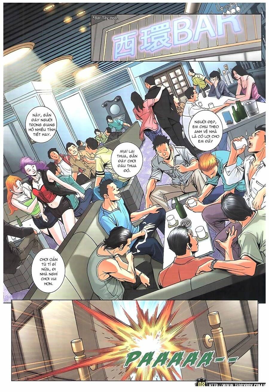 Người Trong Giang Hồ - Chương 1767