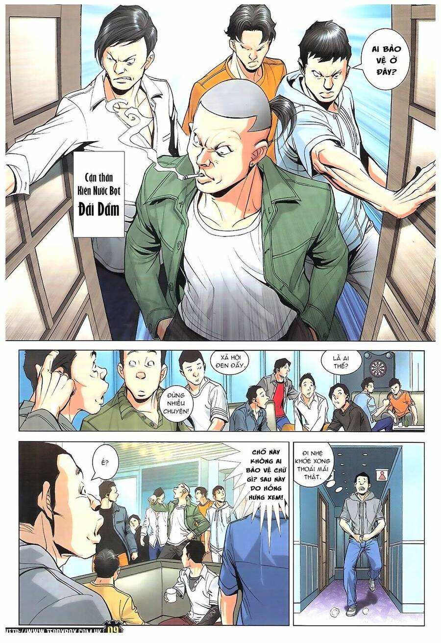 Người Trong Giang Hồ - Chương 1767