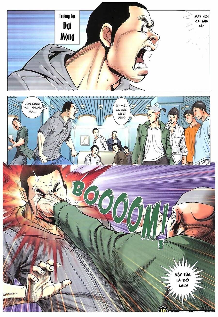 Người Trong Giang Hồ - Chương 1767