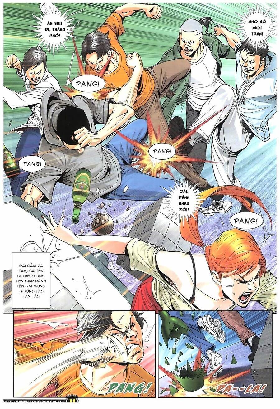 Người Trong Giang Hồ - Chương 1767