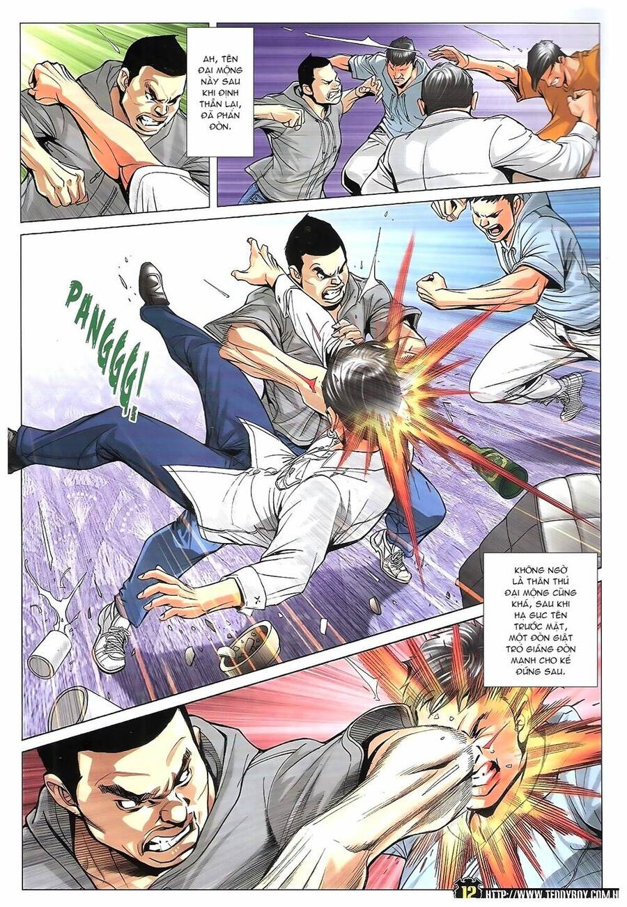 Người Trong Giang Hồ - Chương 1767