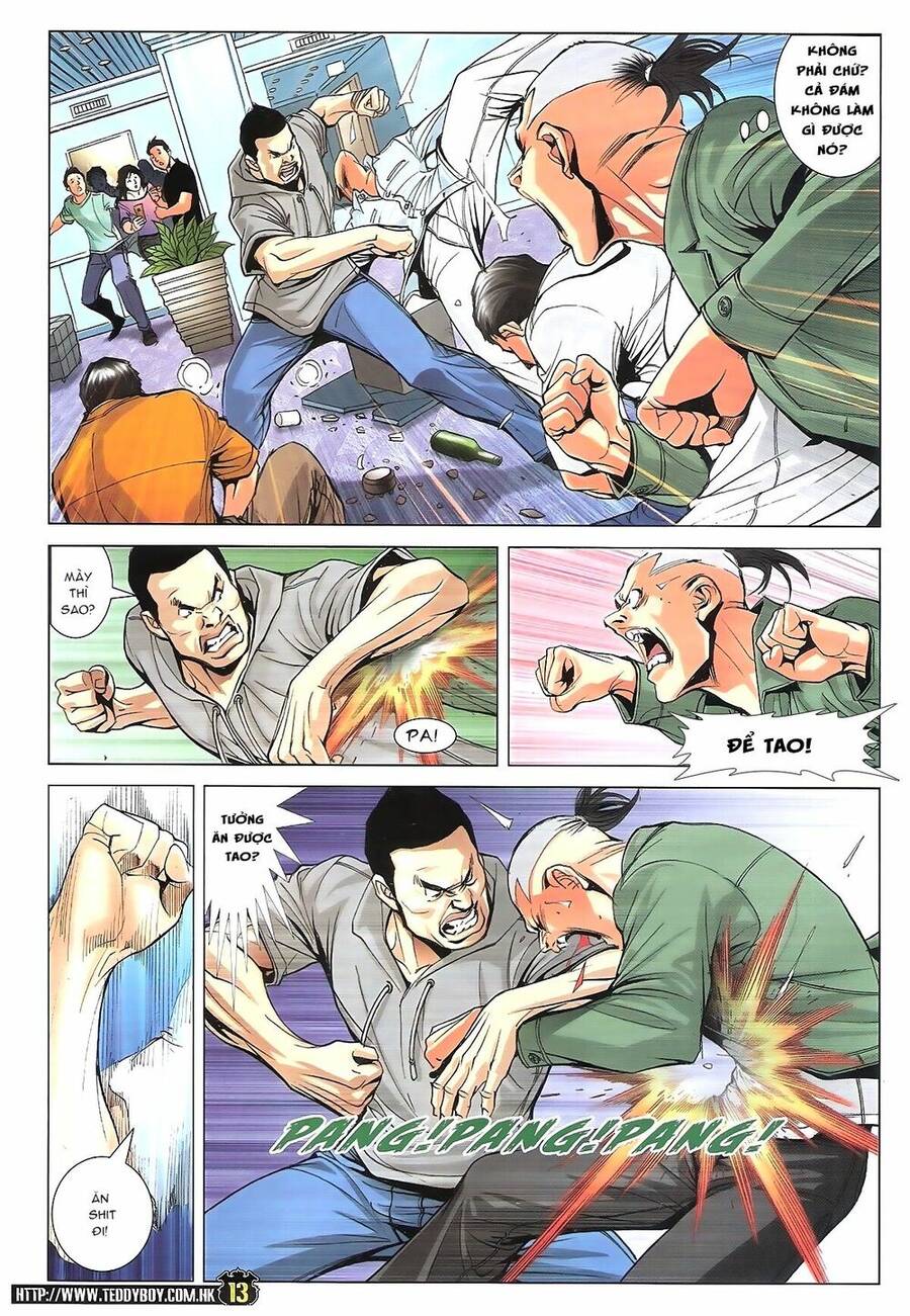 Người Trong Giang Hồ - Chương 1767