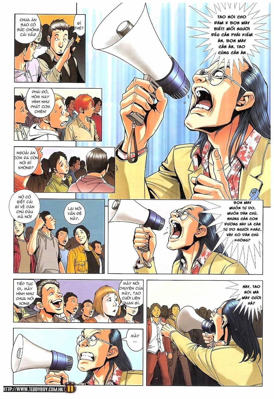 Người Trong Giang Hồ - Chương 1768