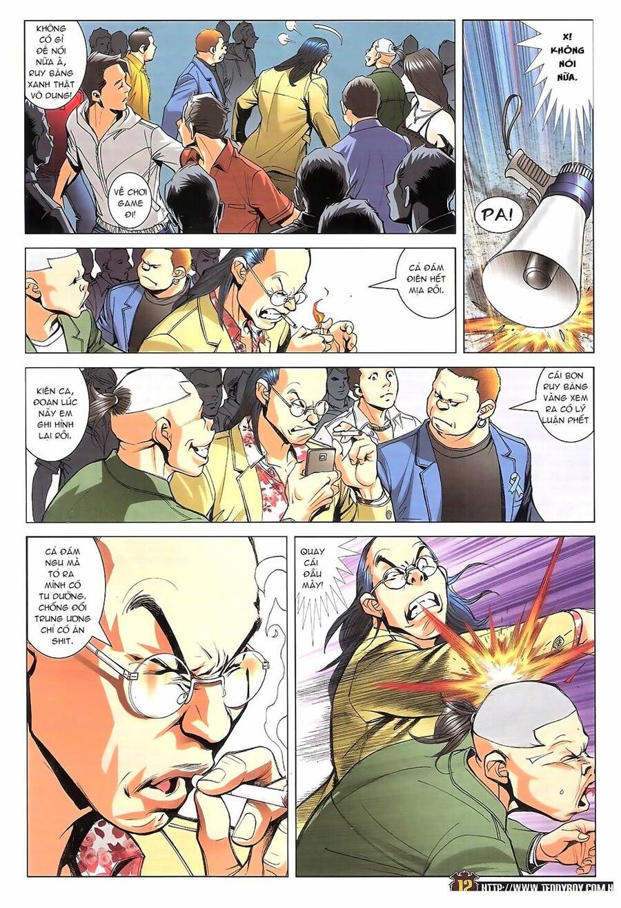 Người Trong Giang Hồ - Chương 1768