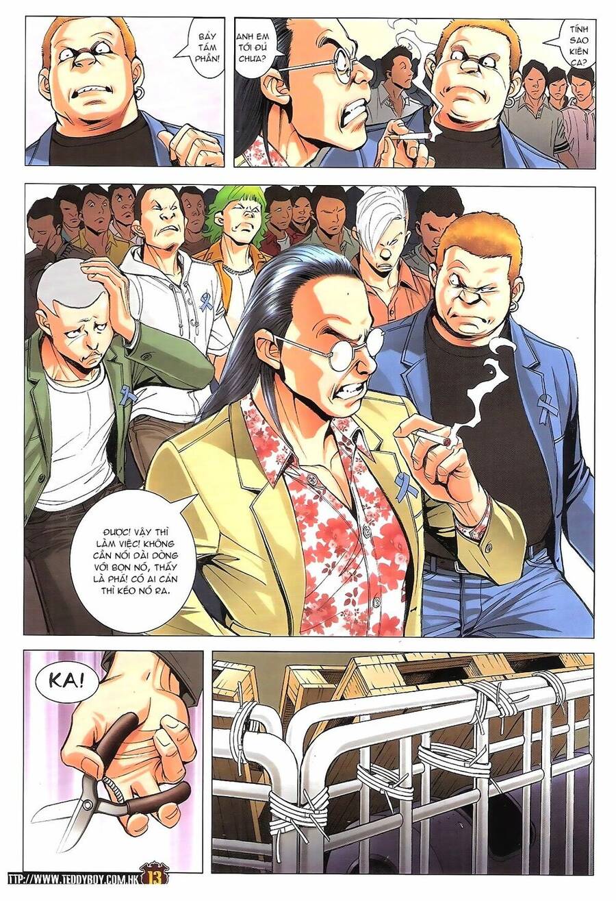 Người Trong Giang Hồ - Chương 1768