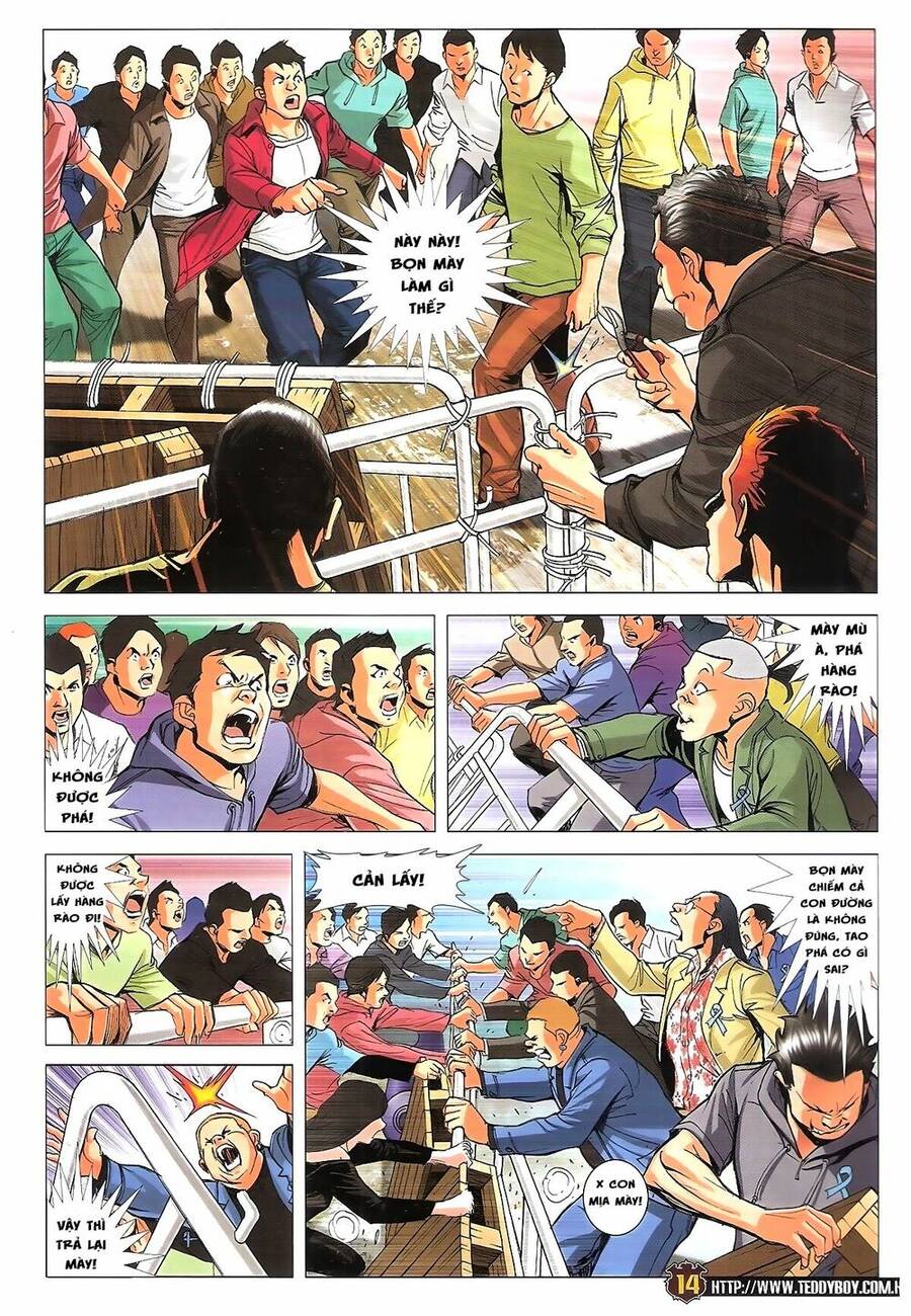 Người Trong Giang Hồ - Chương 1768