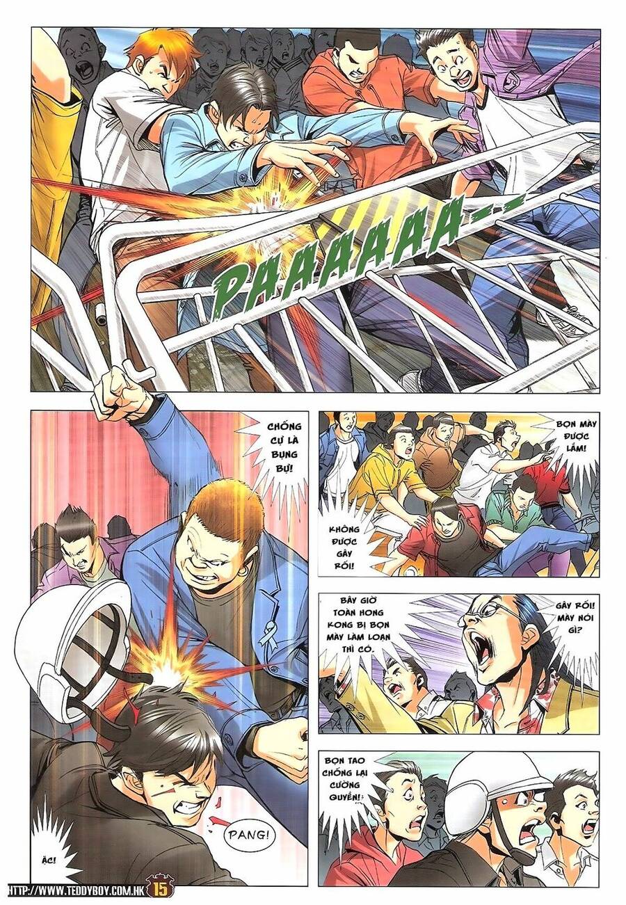 Người Trong Giang Hồ - Chương 1768