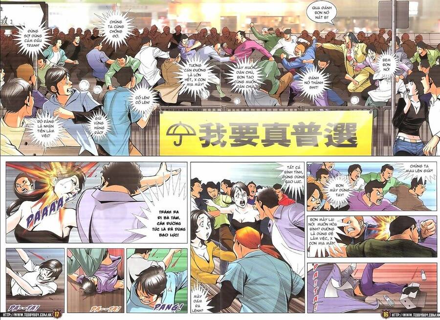 Người Trong Giang Hồ - Chương 1768