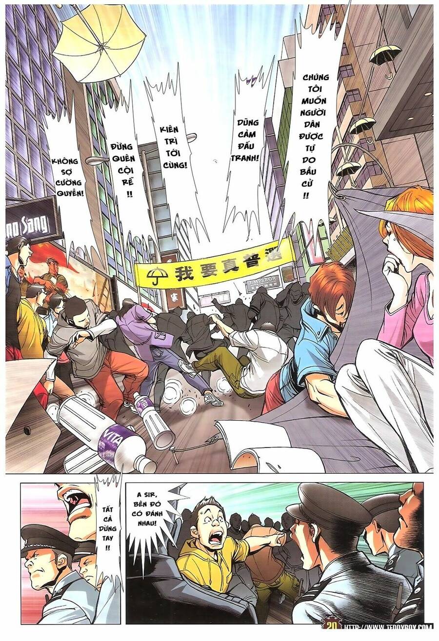 Người Trong Giang Hồ - Chương 1768