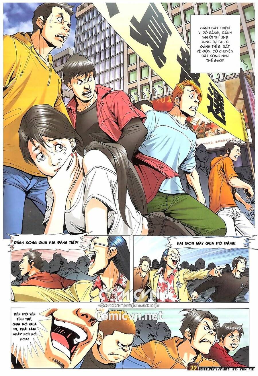 Người Trong Giang Hồ - Chương 1768