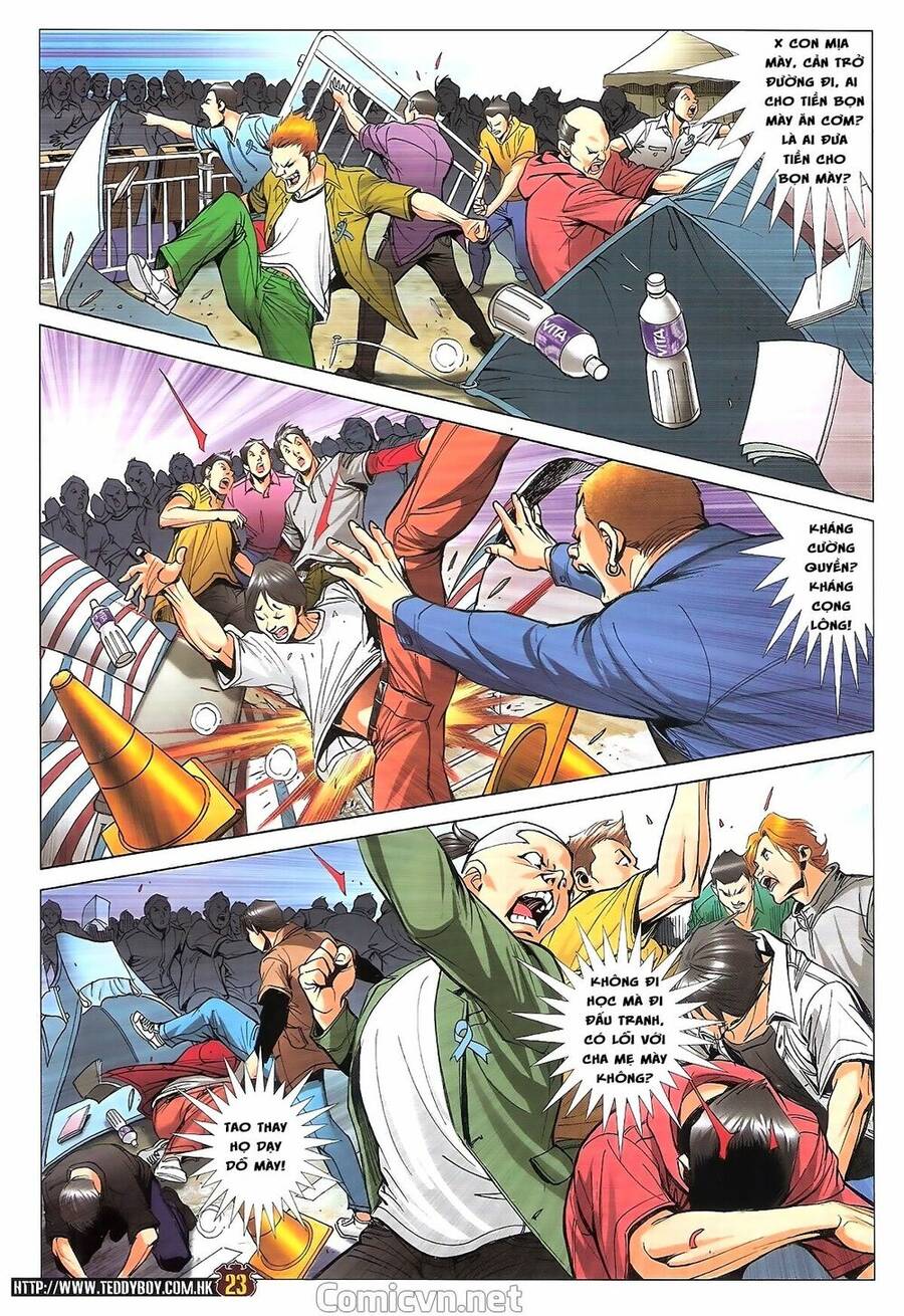 Người Trong Giang Hồ - Chương 1768