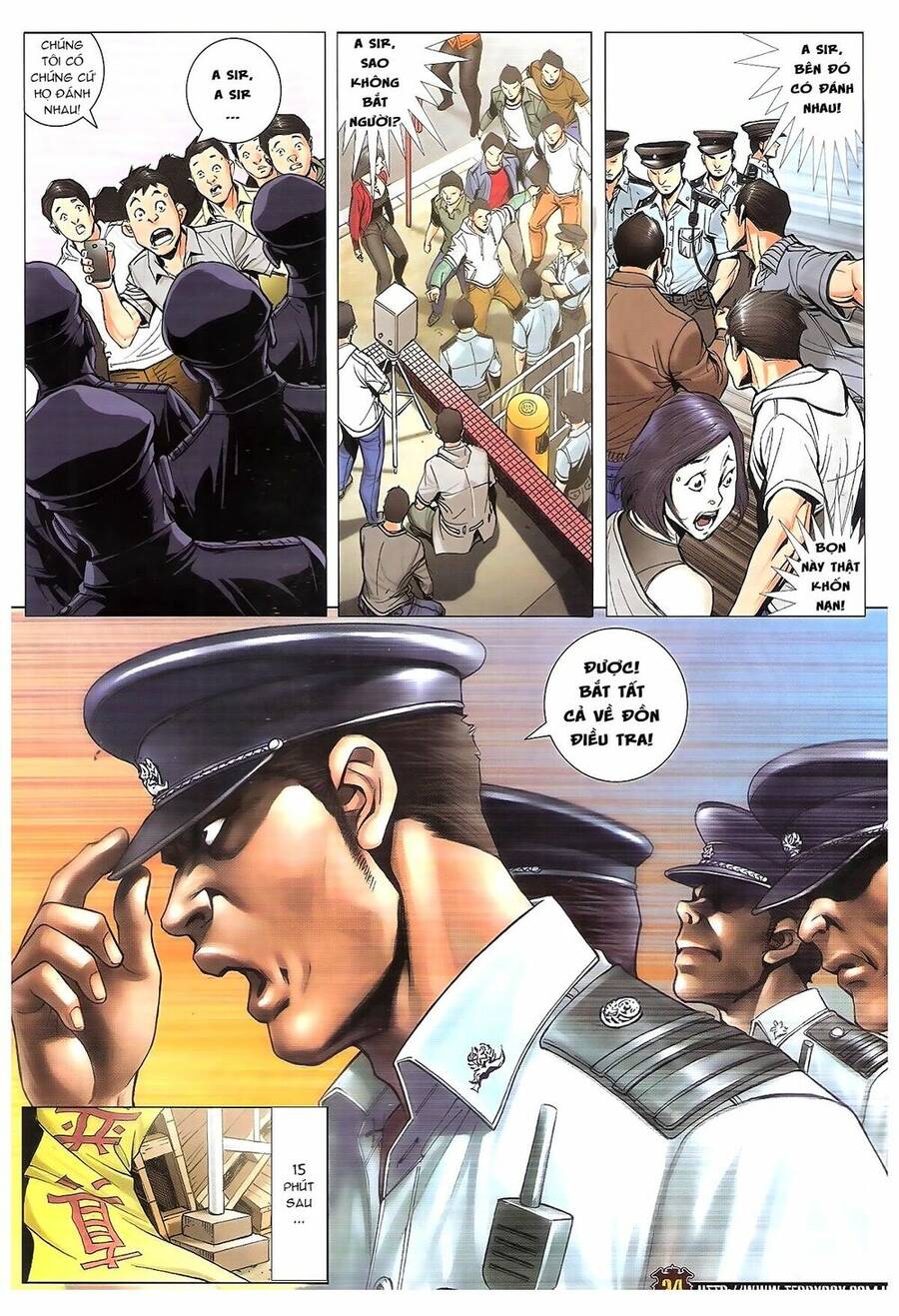 Người Trong Giang Hồ - Chương 1768