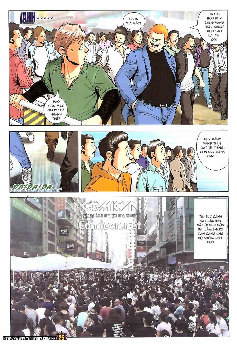 Người Trong Giang Hồ - Chương 1768