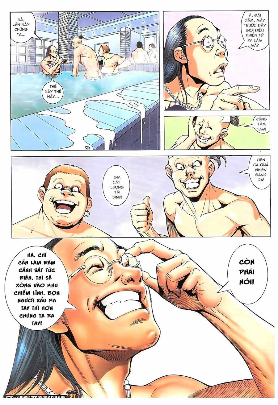 Người Trong Giang Hồ - Chương 1768