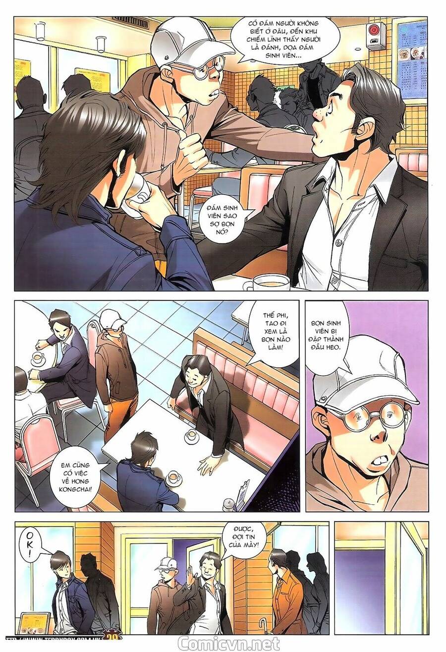 Người Trong Giang Hồ - Chương 1768