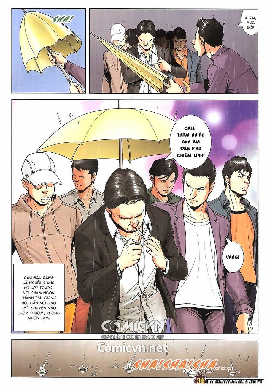 Người Trong Giang Hồ - Chương 1768