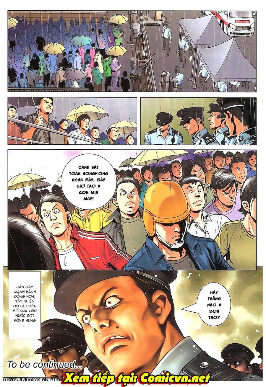 Người Trong Giang Hồ - Chương 1768