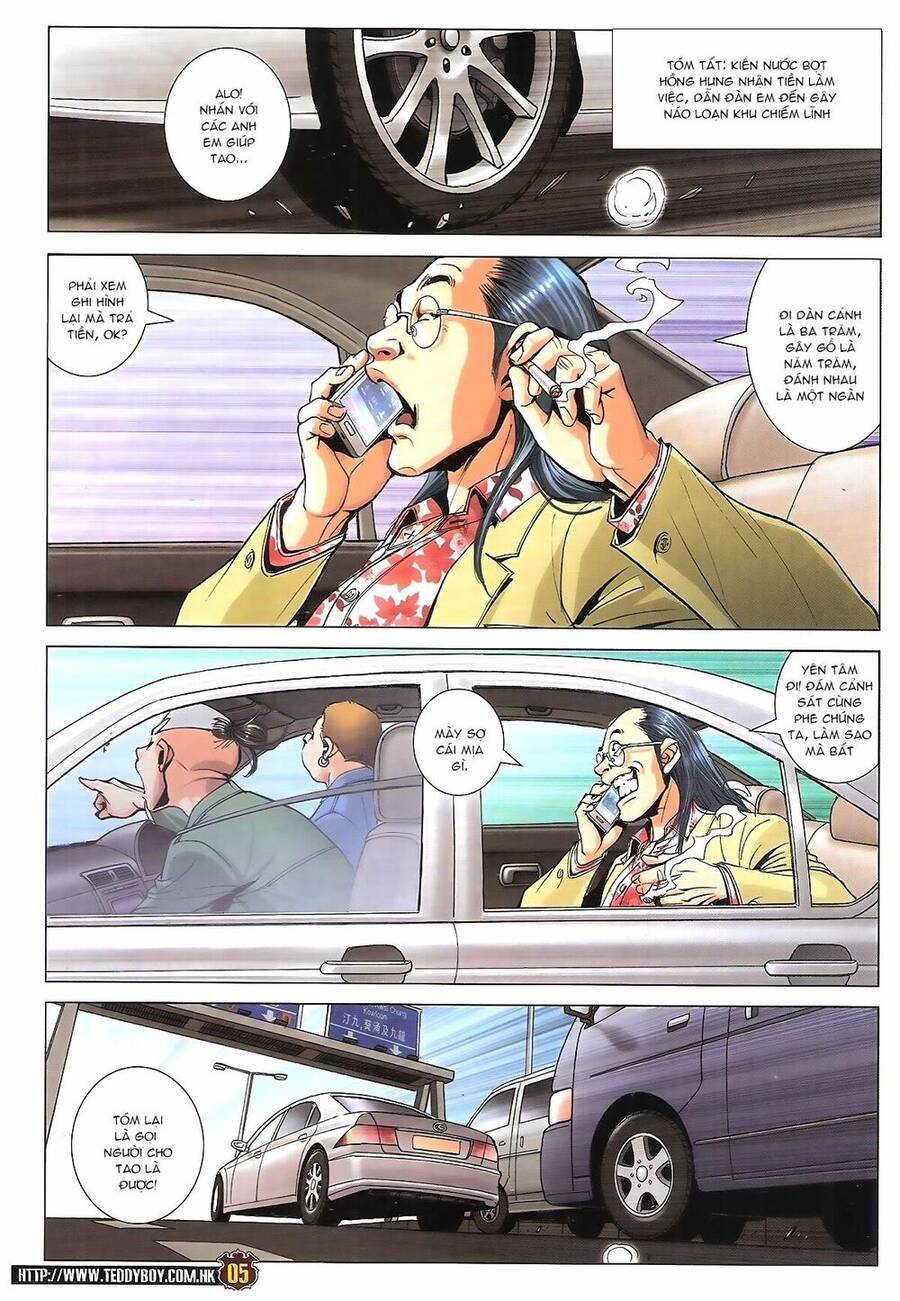 Người Trong Giang Hồ - Chương 1768