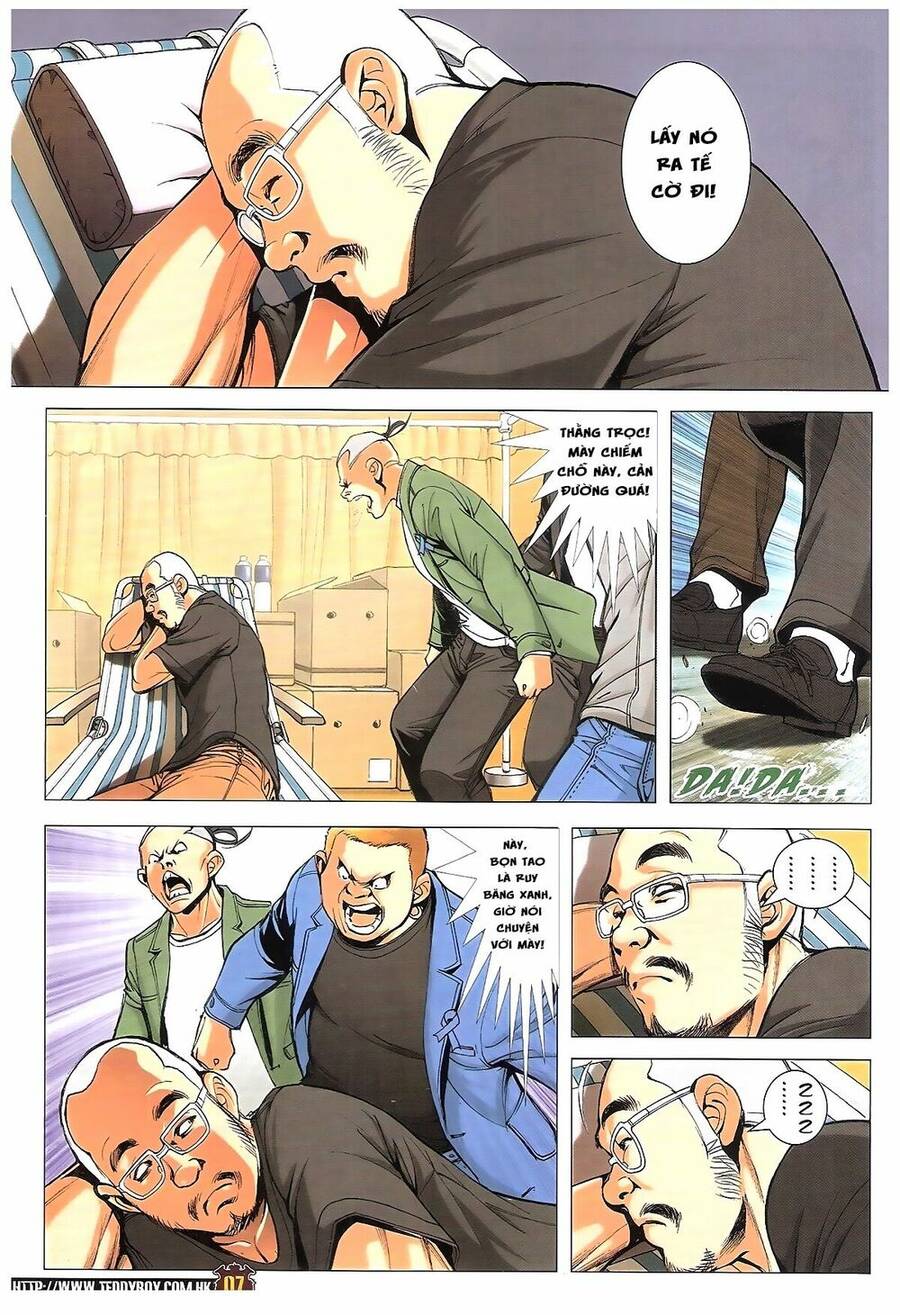 Người Trong Giang Hồ - Chương 1768