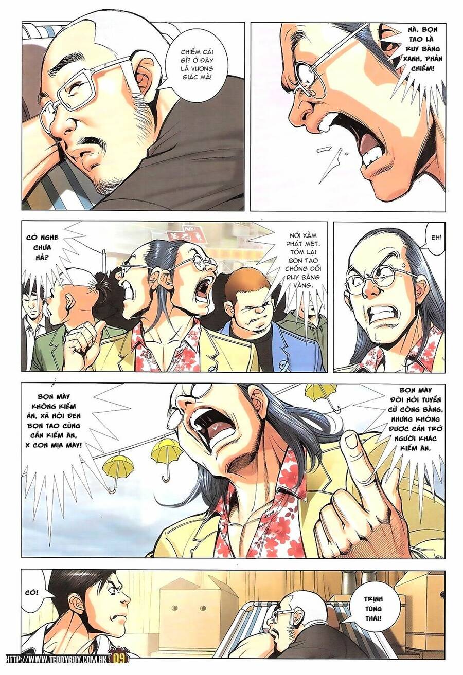 Người Trong Giang Hồ - Chương 1768