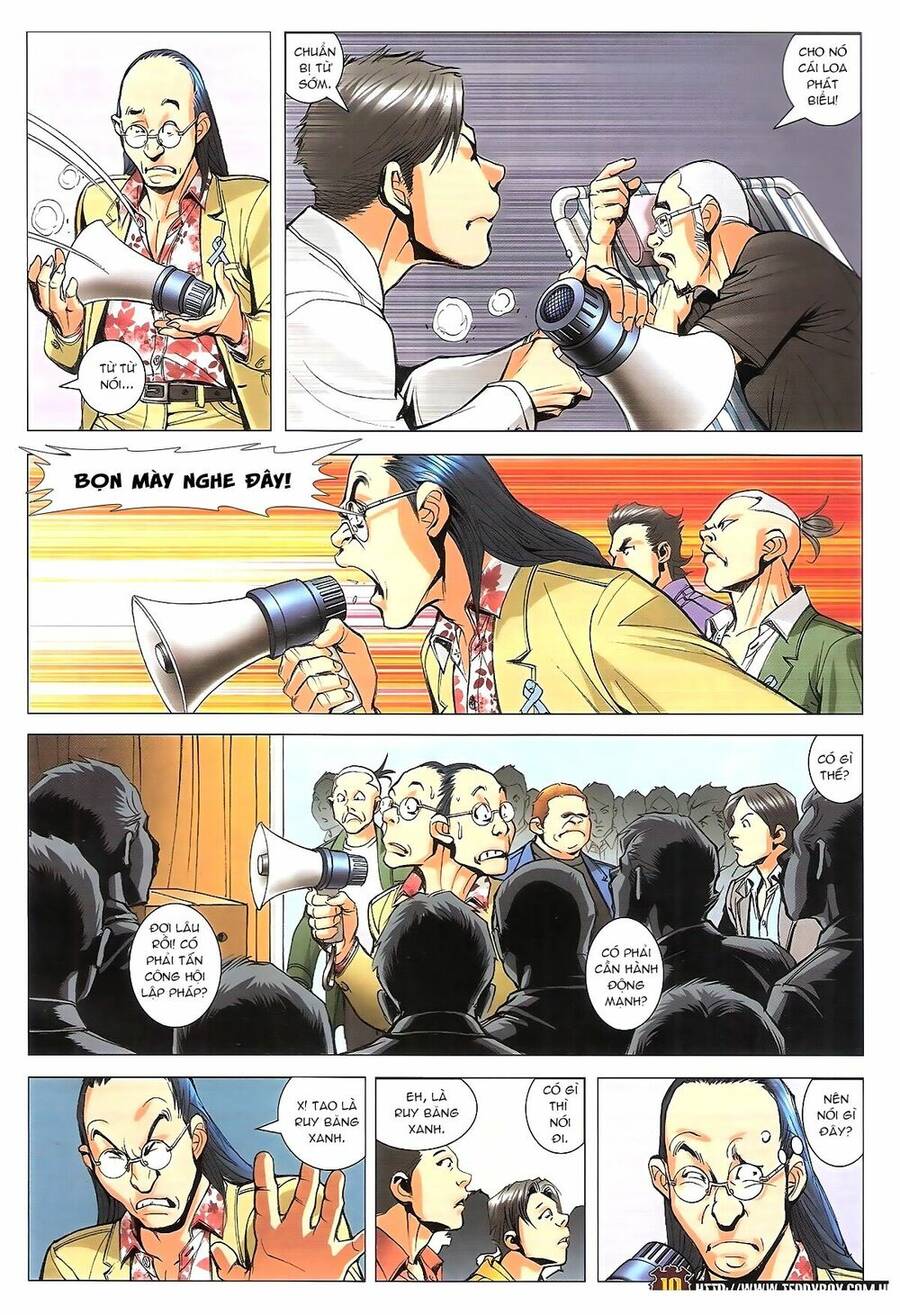 Người Trong Giang Hồ - Chương 1768