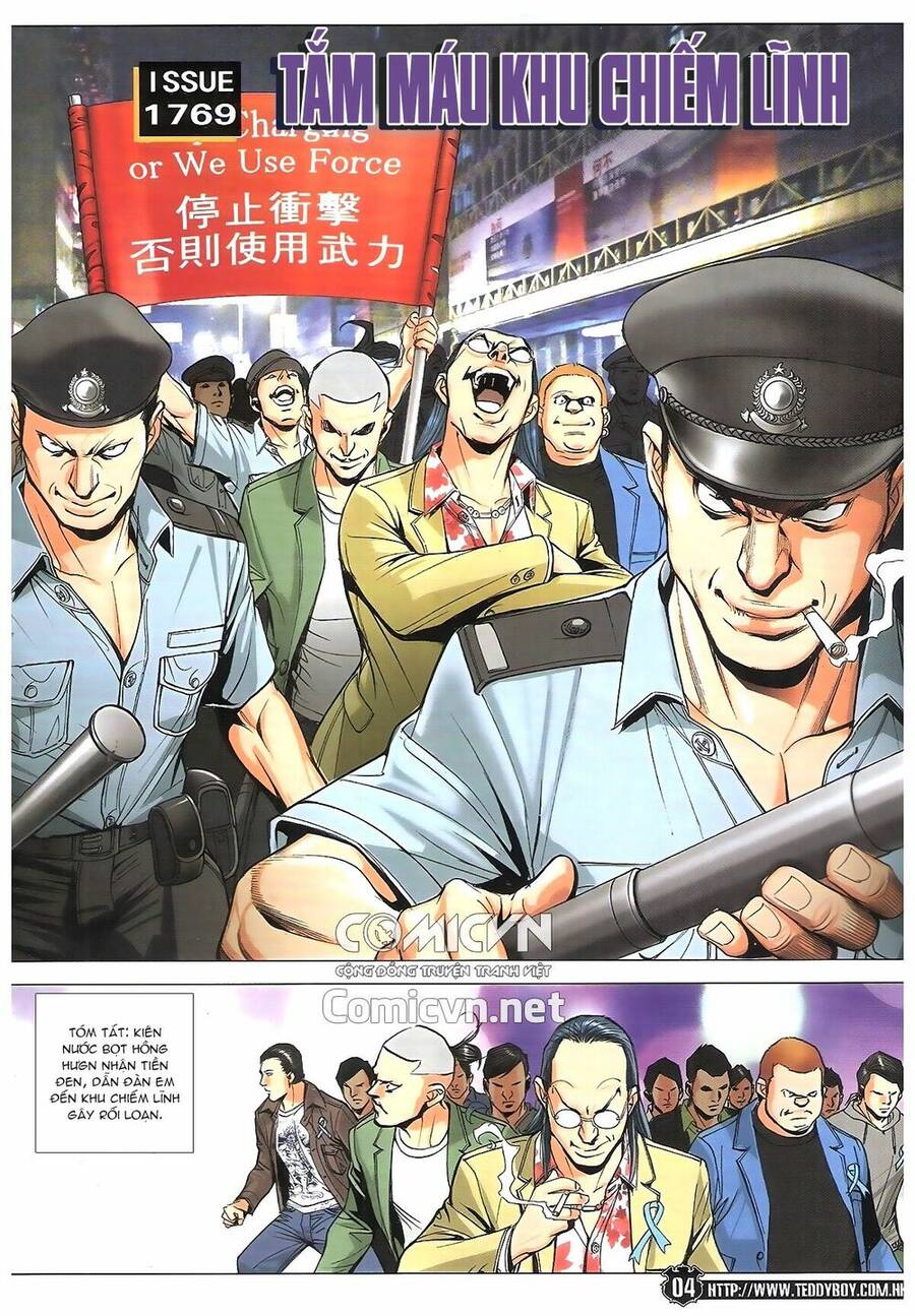 Người Trong Giang Hồ - Chương 1769